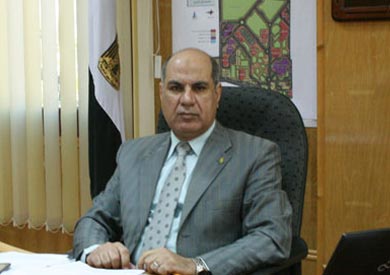 الدكتور ماجد القمري رئيس جامعة كفر الشيخ